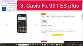 Which Calculator is Best for Diploma & Engineering Students? | Complete Guide