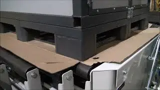 Wulftec WCA-SMART&trade; / Slip sheet tab folder