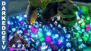 [S3EP11] Opening 600+ Gacha Crystals - ARK: Survival Evolved