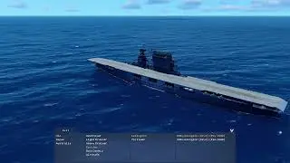 Task Force Admiral gameplay | Steam Next Fest 2025 Demo | Attempt Nr. 1
