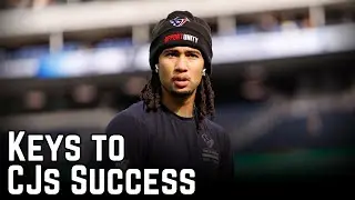 CJ Stroud Can Silence EVERYONE Tomorrow Against the Patriots