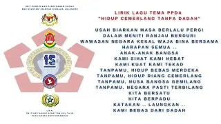 LAGU TEMA PPDa
