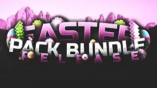 Easter Pack Bundle Release