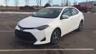 2017 Toyota Corolla LE Upgrade Review