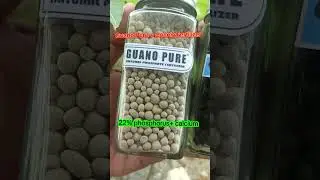 GUANO FERTILIZER and COCOLY FERTILIZER for ALL CROPS #farming #cocolyfertilizer #agriculture
