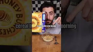 What&rsquo;s this cereal made of
