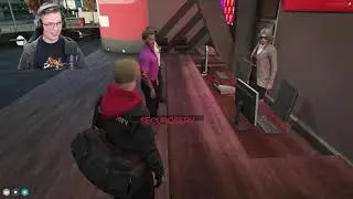 [VOD] We interview and hire Lang Buddha as an intern for SecuroServ 🔺