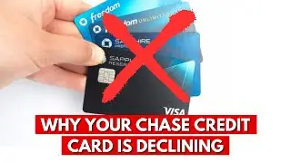 Why Is My Chase Card Declining When I Have Enough Money?