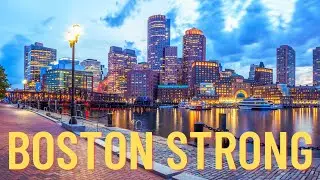 BOSTON STRONG: The Boston Manhunt, True Crime Story EXPLAINED