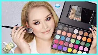HUGE MAKEUP HAUL ⋆ Sephora, Kat von D, Morphe & More!