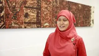 Shanti Sugiono - New Zealand Short Term Training Scholarship Recipient