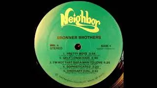 BRONNER BROTHERS  - Sophisticated