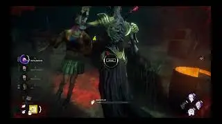 Dead by Daylight — Ві Бунясак ледве втекла від Векни (Ліча) в розореному селі
