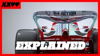 F1 Aero EXPLAINED: Wings