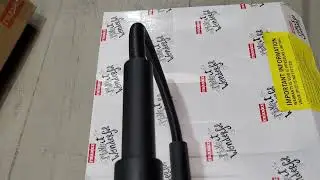 Franke Pescara 360 TA7360MB Matt Black Pull-Out Tap