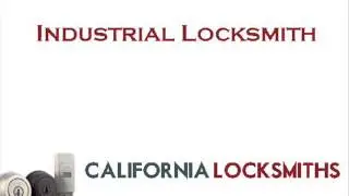 Industrial Locksmith Arcadia, CA
