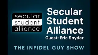 Eric Snyder - The Secular Student Alliance