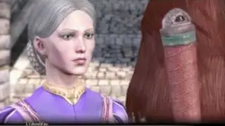 Let's Play Dragon Age: Origins Part 5: A Little History Lesson
