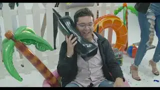 Brayan Sanchez - Friday Night - Spanish Version (Official Music Video)