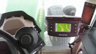 TRIMBLE EZ-Guide 250 + EZ-Steer  by TRACTORUM