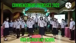 Gradutes- Batch 2021-2022- Vigo ES 