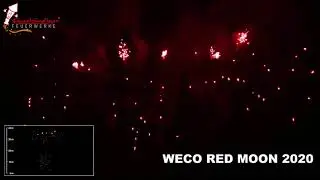 SILVESTERSORTIMENT 2020 Weco - Red Moon