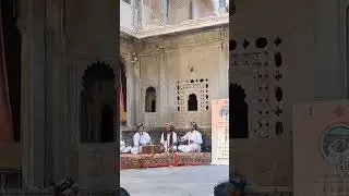 Capturing the essence of Rajasthan's folk music #udaipur #rajasthan #india #indian #kesariya #music