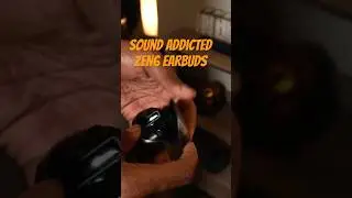 Наушники Sound Addicted Zen6 &mdash; лучшие бюджетные наушники с активным шумоподавлением #беспроводные...