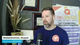Abogado Michael Hendricks en Vivo