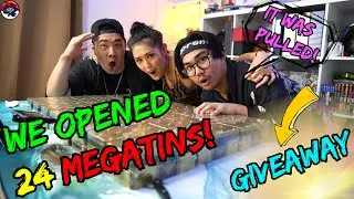WE OPENED 2 CASES OF YU-GI-OH! 2020 MEGA TIN | IT WAS PULLED! | HEADTOHEADBATTLES AND PAK