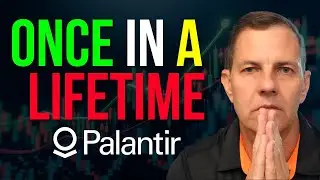 Palantir Stock: This Changes EVERYTHING&hellip; GET READY!
