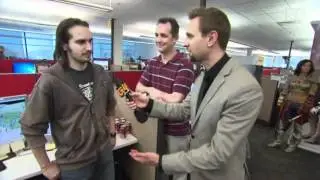Trion Worlds Studio Tour with Casey Schreiner