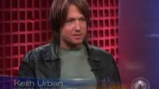 Keith Urban On 'Love, Pain' (CBS News)