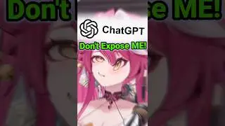 Raora's Chat with AI EXPOSED!?! [Hololive | Raora]