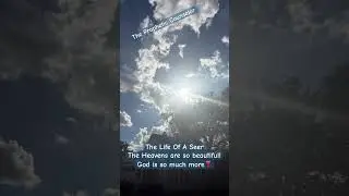 The Life Of a SEER❣️ #prophetic #propheticword #prophetic #spiritualgifts #christianlife