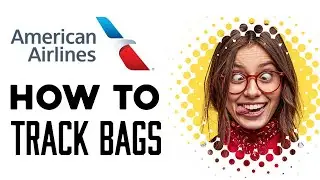 How to track your bags using the American Airlines App!! (2024) | FULL GUIDE