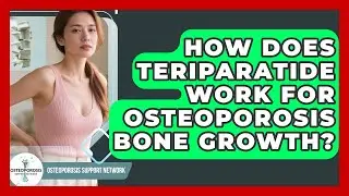 How Does Teriparatide Work For Osteoporosis Bone Growth? - Osteoporosis Support Network