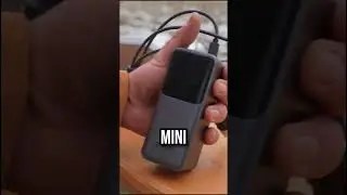 Test spotřeby: Starlink Standard vs. Starlink Mini 🔋 #shorts