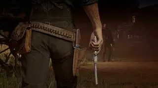 Unveiling the Dark Path in Red Dead Redemption 2