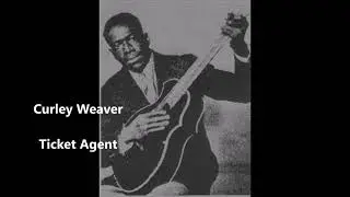 Curley Weaver-Ticket Agent