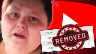 Видео Эмберлинн УДАЛЕНЫ | Новая политика YouTube наносит сильный удар