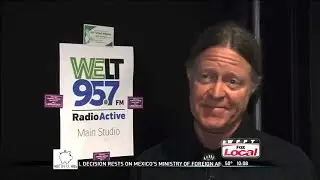 WFFT Fox 55 News Story on WELT 95.7 FM Community Radio Station