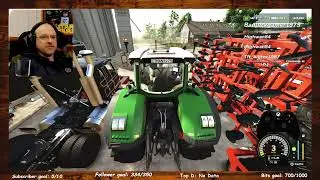 Farming Thursday Afternoon | Zielonka Map | XBOX One Controller