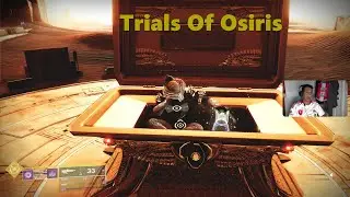 Trials Of Osiris Warlock Void Build Infinite Scatter Grenades  !