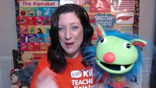 VIPKID Level 3 Trial: Lesson 01 Props