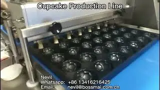 Cupcake Production Line