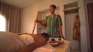 Spa and relaxation - Manyara Best View Lodge