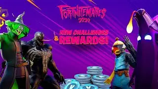 Fortnite - Fortnitemares 2020