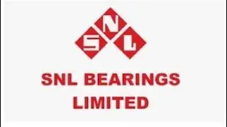 SNL Bearings Ltd ll Fundamental Analysis at Glance ll Learn to Earn ll