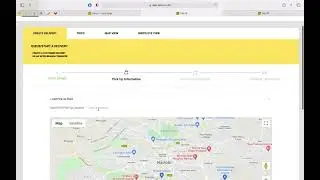 Delvr: Queue a single customer delivery